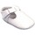 Chaussures Garçon Chaussons bébés Colores 9177-15 Blanc