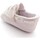 Chaussures Garçon Chaussons bébés Colores 10073-15 Blanc