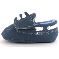 Chaussures Enfant Chaussons bébés Colores 10082-15 Bleu