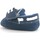 Chaussures Garçon Chaussons bébés Colores 10082-15 Marine