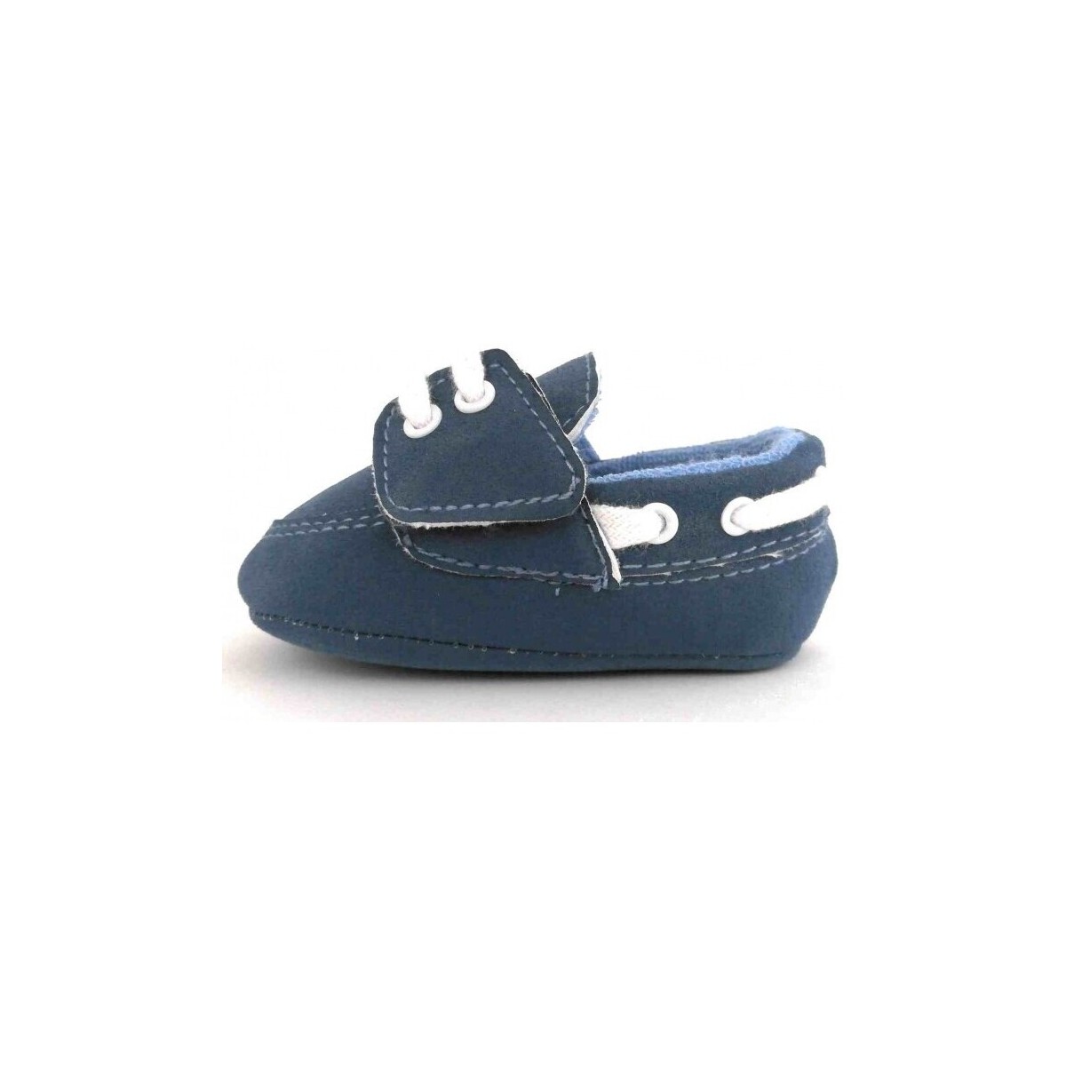 Chaussures Garçon Chaussons bébés Colores 10082-15 Marine