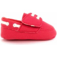 Chaussures Garçon Chaussons bébés Colores 10083-15 Rouge