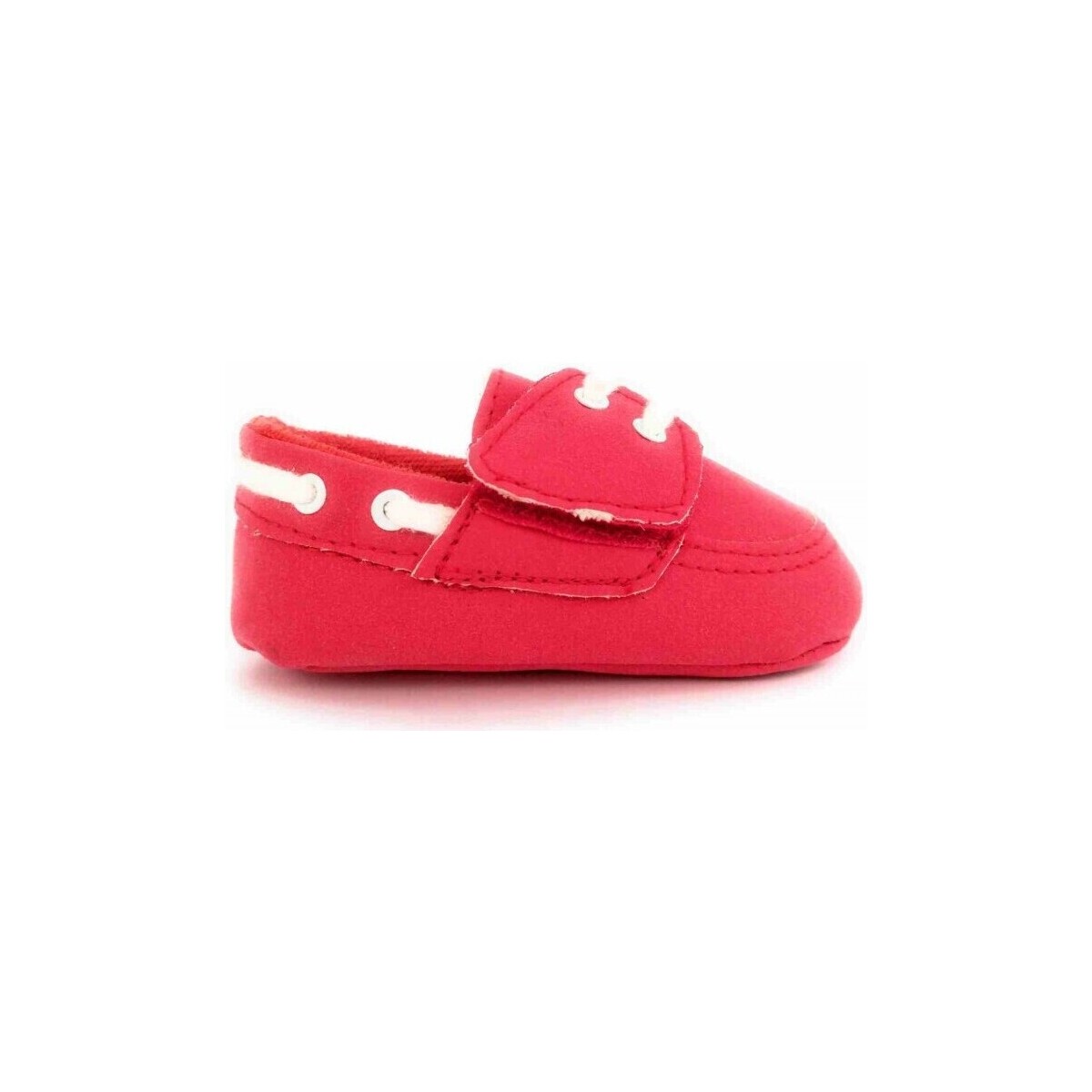 Chaussures Garçon Chaussons bébés Colores 10083-15 Rouge