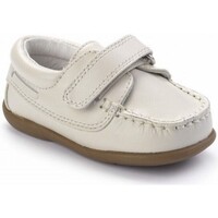 Chaussures Enfant Chaussures bateau D'bébé D'Bebé 8229 Crudo Beige