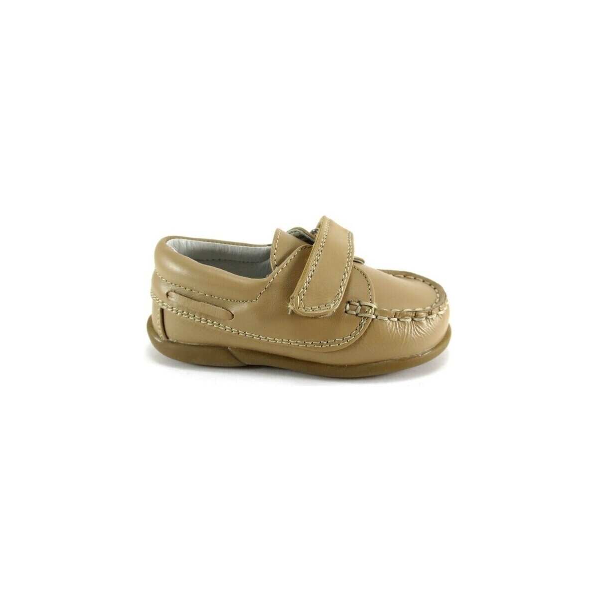 Chaussures Enfant Chaussures bateau D'bébé 24517-18 Gris