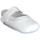 Chaussures Garçon Chaussons bébés Colores 9181-15 Blanc