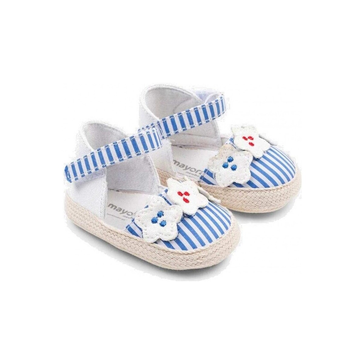 Chaussures Garçon Chaussons bébés Mayoral 23759-15 Bleu