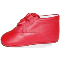 Chaussures Garçon Chaussons bébés Colores 15951-15 Rouge