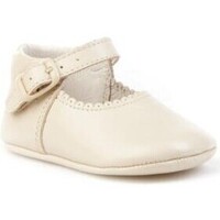 Chaussures Fille Chaussons bébés Angelitos 20780-15 Beige