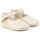 Chaussures Garçon Chaussons bébés Angelitos 20780-15 Beige