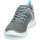 Chaussures Femme Baskets basses Skechers FLEX APPEAL 4.0 Grey / Pink