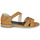 Chaussures Femme Sandales et Nu-pieds Muratti RAVILLE Whisky