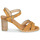 Chaussures Femme Sandales et Nu-pieds Muratti RAYMOND Whisky