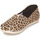 Chaussures Femme Espadrilles Toms ALPARGATA Leopard
