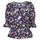 Vêtements Femme Chemises / Chemisiers Lauren Ralph Lauren HELZIRA Bleu / Multicolore