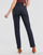 Vêtements Femme Jeans droit Lauren Ralph Lauren MIDRISE STRT-5-POCKET-DENIM Marine