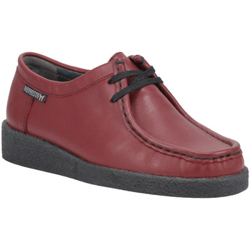 Chaussures Femme Derbies Mephisto CHRISTY ROUGE