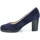 Chaussures Femme Escarpins Gadea TIM 1308 BALTICO Bleu