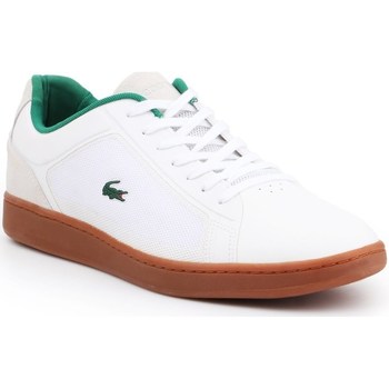 Chaussures Homme Baskets basses Lacoste Endliner 116 Blanc