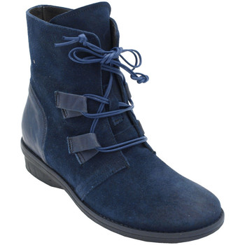 Chaussures Femme Boots Angela Calzature AANGC604blu blu