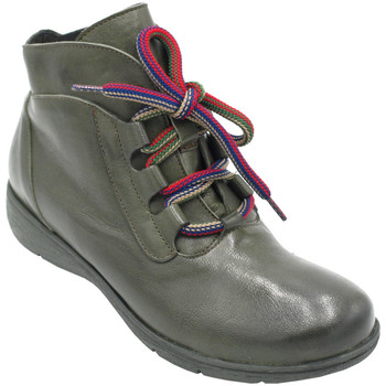 Chaussures Femme Boots Angela Calzature AANGC604vd verde
