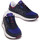 Chaussures Homme Baskets basses EAX Basket Bleu