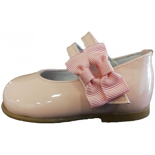 Chaussures Fille Ballerines / babies Gulliver 24515-18 Rose