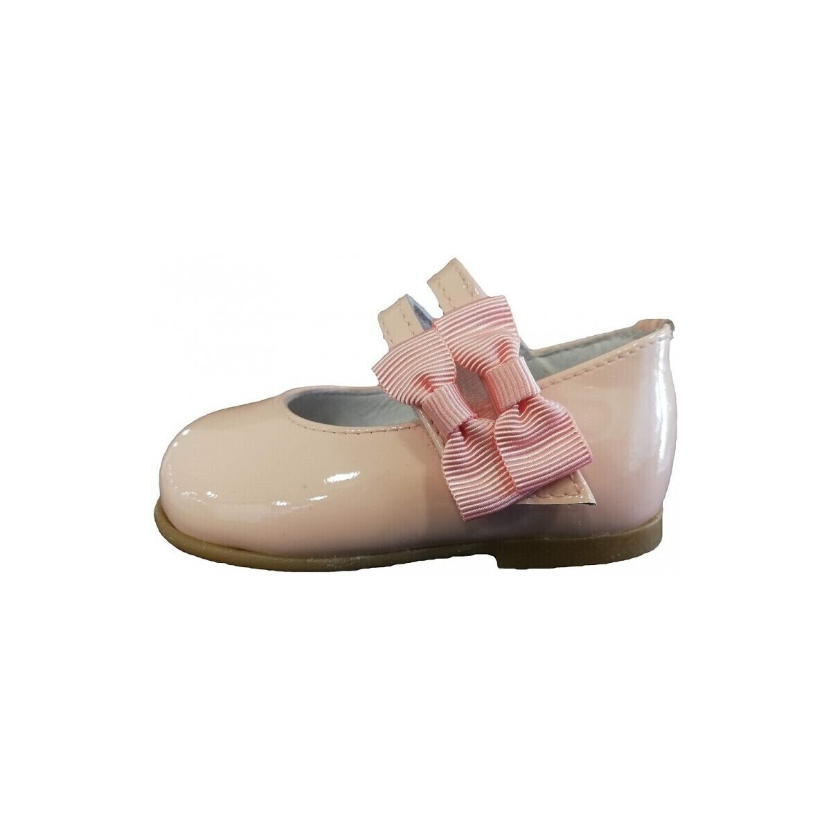 Chaussures Fille Ballerines / babies Gulliver 24515-18 Rose