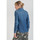 Vêtements Femme Armani Jeans Regular-Fit & Straight Leg Pants Chemise en jeans juanita bleue Bleu