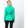 Vêtements Femme Tops / Blouses Smart & Joy Amétrine Vert