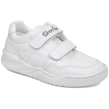 Chaussures Chaussures de travail Gorila 24335-18 Blanc