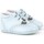 Chaussures Garçon Chaussons bébés Angelitos 22685-15 Bleu