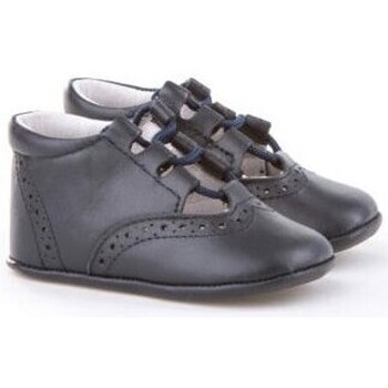 Chaussures Garçon Derbies & Richelieu Angelitos 22689-15 Bleu