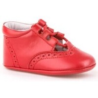 Chaussures Enfant Chaussons bébés Angelitos 22687-15 Rouge