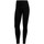 Vêtements Femme Pantalons adidas Originals 78 Warp Knit Tight Noir