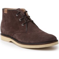 Chaussures Homme Boots Lacoste Sherbrooke HI Marron