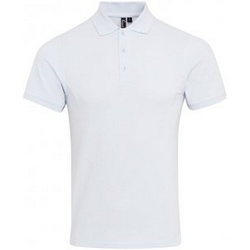 Vêtements Homme T-shirts & Polos Premier Coolchecker Blanc