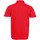 Vêtements T-shirts & Polos Spiro SR288 Rouge