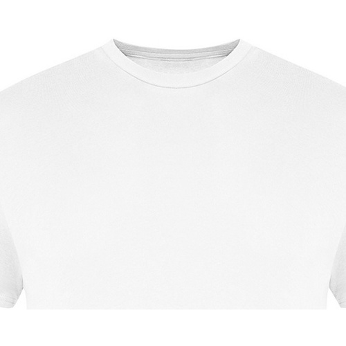 Vêtements Homme T-shirts manches longues Awdis JT100 Blanc