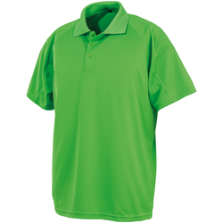 Vêtements T-shirt Gore Wear Contest Daily verde azeitona escuro mulher Spiro SR288 Vert citron