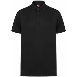 Vêtements T-shirts & Polos Finden & Hales LV381 Noir