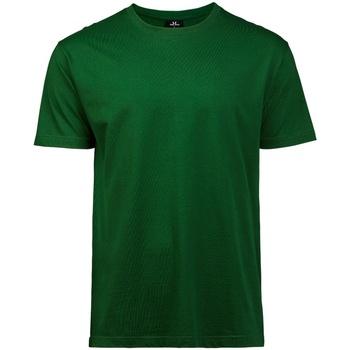 Vêtements Homme T-shirts manches longues Tee Jays T8000 Vert