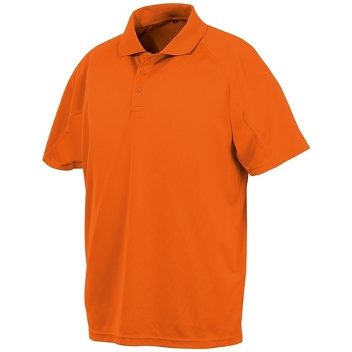 Vêtements T-shirts & Polos Spiro SR288 Orange