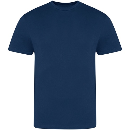 Vêtements Homme T-shirts manches longues Awdis The 100 Bleu