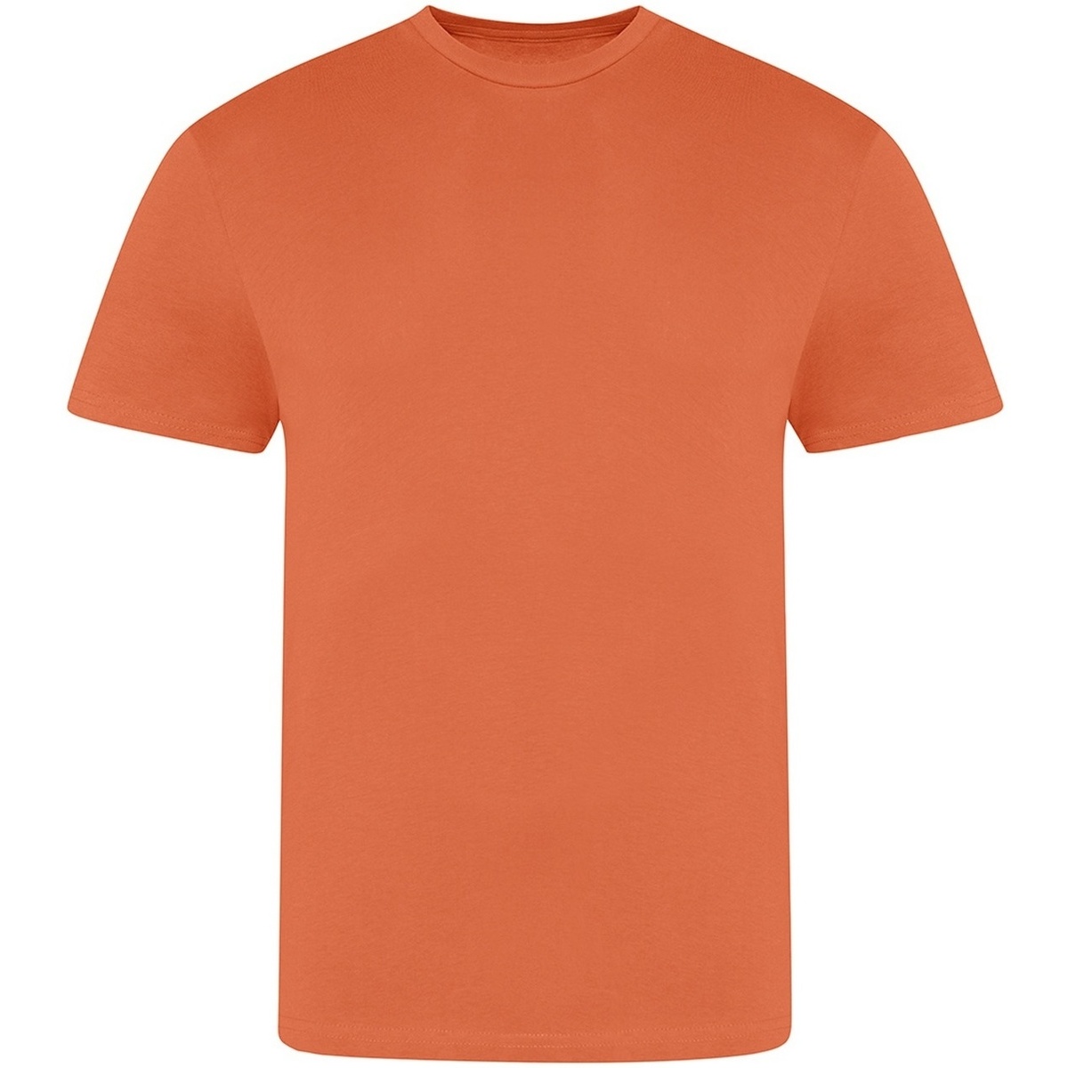 Vêtements Homme T-shirts manches longues Awdis The 100 Orange