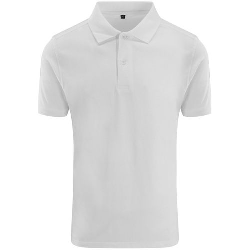 Vêtements Homme T-shirts & Polos Awdis JP002 Blanc
