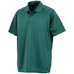 Vêtements T-shirts & Polos Spiro SR288 Vert