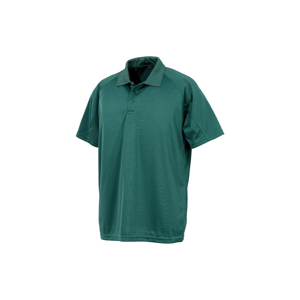 Vêtements T-shirts & Polos Spiro SR288 Vert
