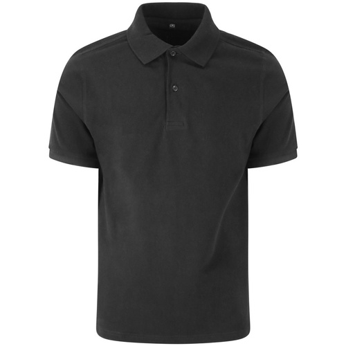 VêPink Homme T-shirts & Polos Awdis JP002 Noir
