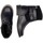 Chaussures Bottes Chetto 24917-18 Noir